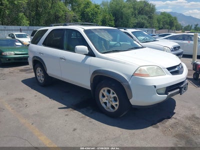 ACURA MDX 2002