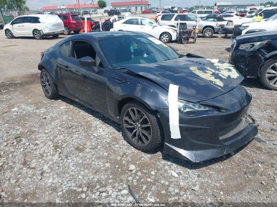 TOYOTA 86 2017