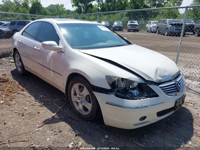 ACURA RL 2005