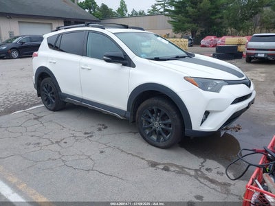 TOYOTA RAV4 2018