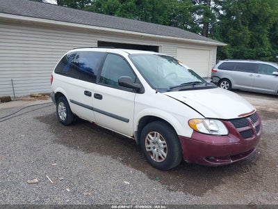 DODGE CARAVAN 2005