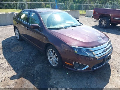 FORD FUSION 2012