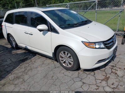 HONDA ODYSSEY 2015