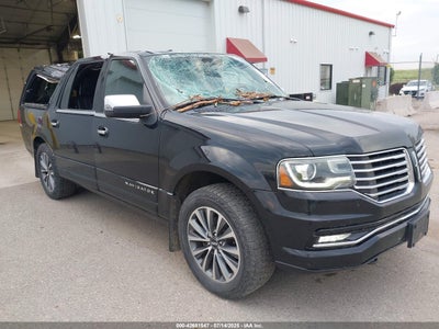 LINCOLN NAVIGATOR L 2016