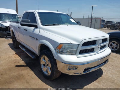 RAM 1500 2012