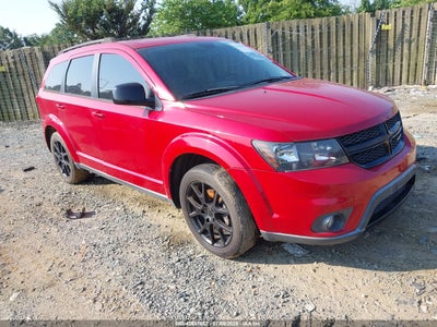 DODGE JOURNEY 2015