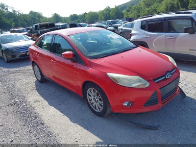 FORD FOCUS 2012