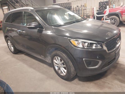KIA SORENTO 2016