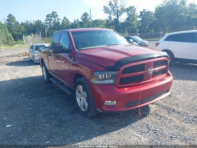 RAM 1500 2012