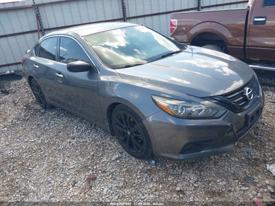 NISSAN ALTIMA 2018