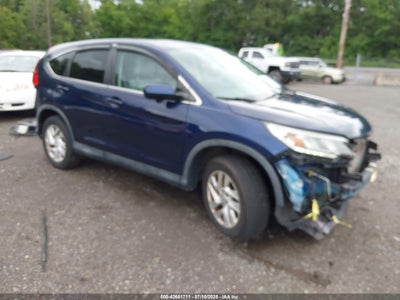 HONDA CR-V 2016