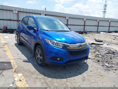 HONDA HR-V 2022