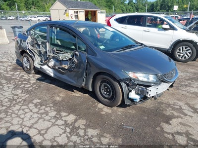 HONDA CIVIC 2013