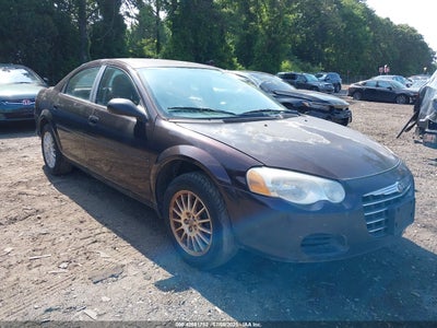 CHRYSLER SEBRING 2004