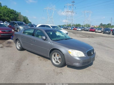 BUICK LUCERNE 2008