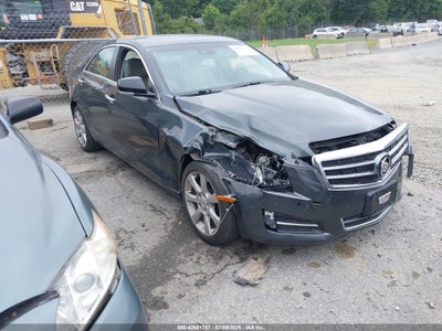 CADILLAC ATS 2014