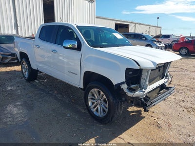 GMC CANYON 2018