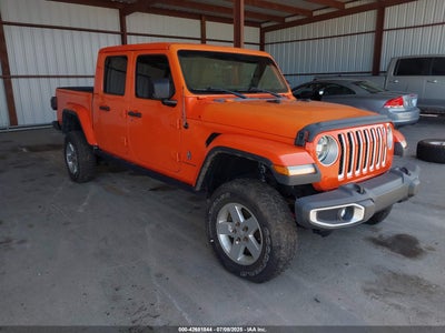 JEEP GLADIATOR 2020