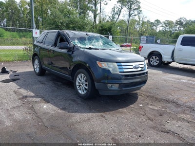 FORD EDGE 2010