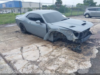 DODGE CHALLENGER 2021