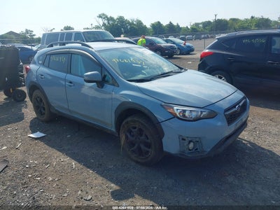 SUBARU CROSSTREK 2019