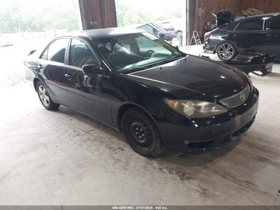 TOYOTA CAMRY 2005