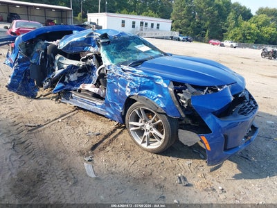 CHEVROLET CAMARO 2019