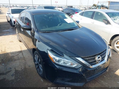 NISSAN ALTIMA 2016