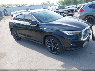 INFINITI QX55 2022