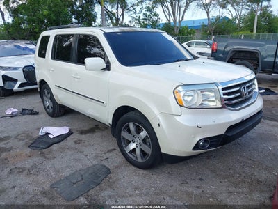 HONDA PILOT 2013