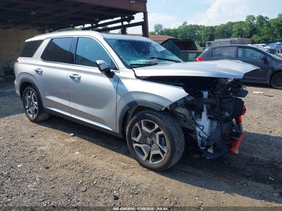 HYUNDAI PALISADE 2024