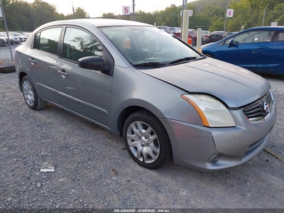 NISSAN SENTRA 2011