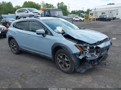 SUBARU CROSSTREK 2019