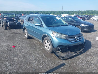 HONDA CR-V 2014