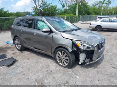 KIA SORENTO 2016