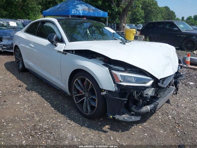 AUDI S5 2018