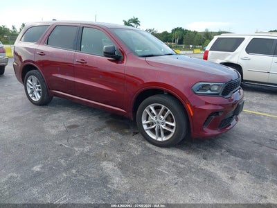 DODGE DURANGO 2024
