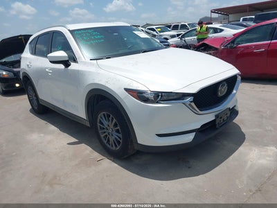 MAZDA CX-5 2020