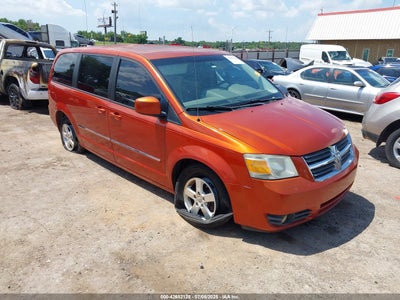 DODGE GRAND CARAVAN 2008