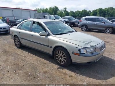 VOLVO S80 2001