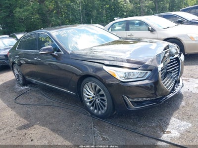 GENESIS G90 2018