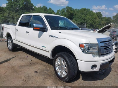 FORD F-150 2013