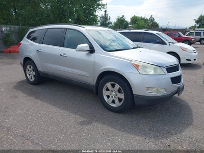 CHEVROLET TRAVERSE 2009