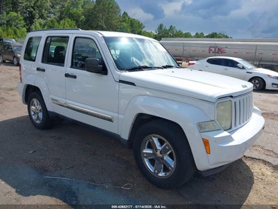 JEEP LIBERTY 2012