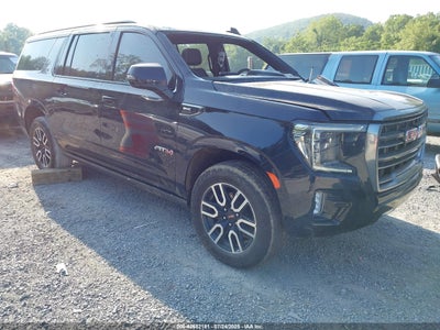 GMC YUKON XL 2023