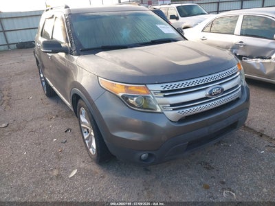 FORD EXPLORER 2014