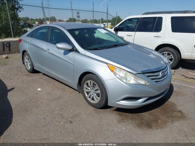 HYUNDAI SONATA 2013