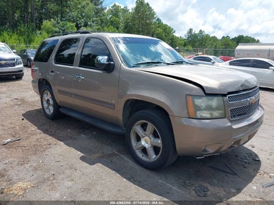CHEVROLET TAHOE 2007