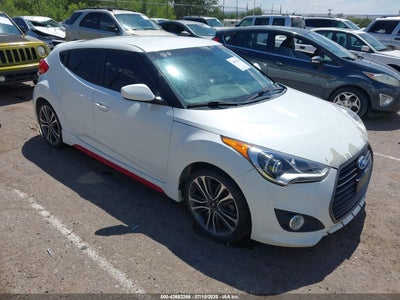 HYUNDAI VELOSTER 2016
