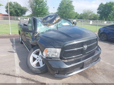 RAM 1500 2017